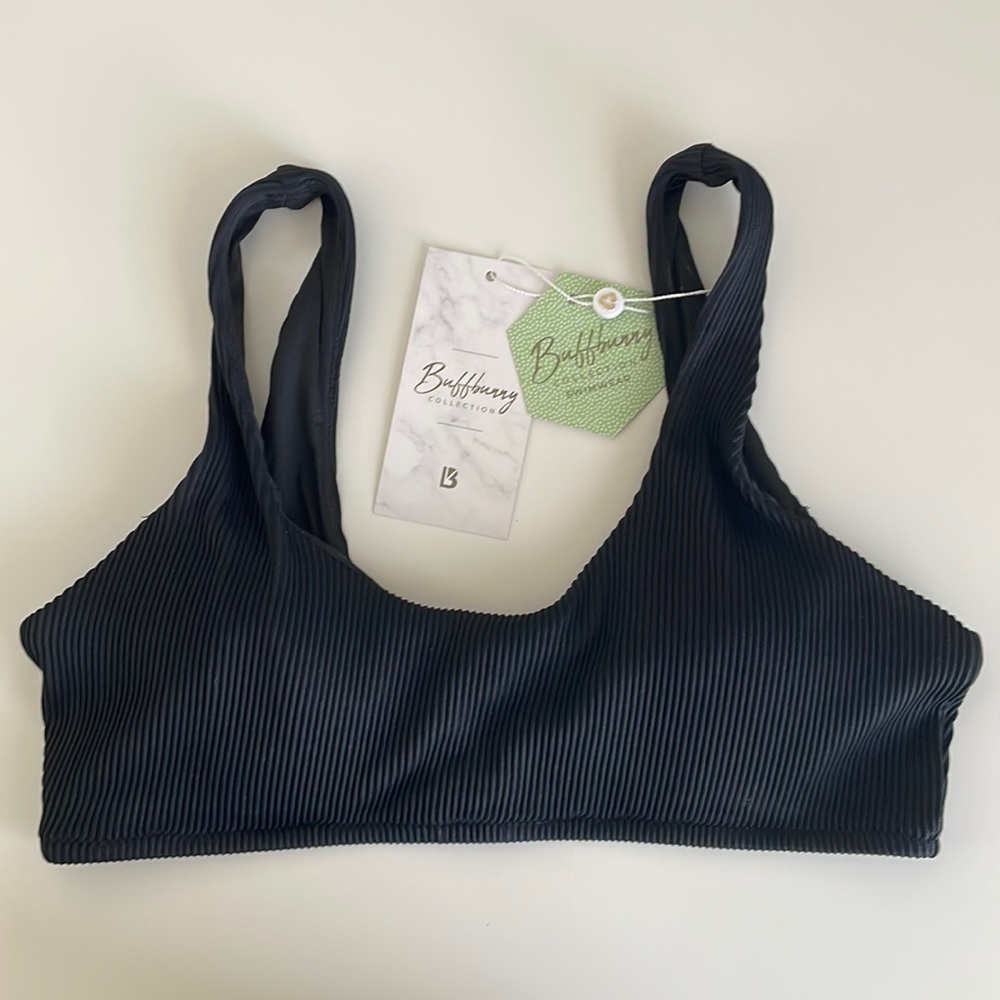 Buffbunny Collection Chasing Waterfalls bikini top